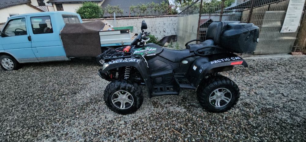 Vand sau schimb Atv