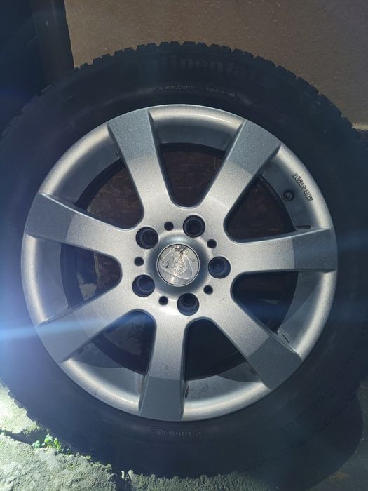 Jante  16 Peugeot
