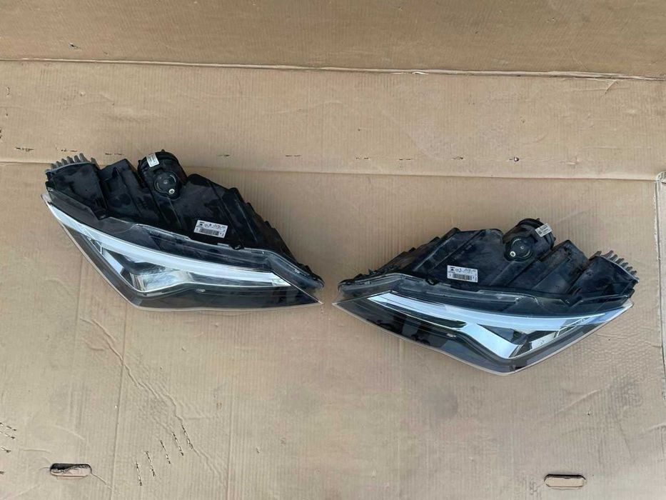 Фарове Seat Ateka - FULL LED | 2018