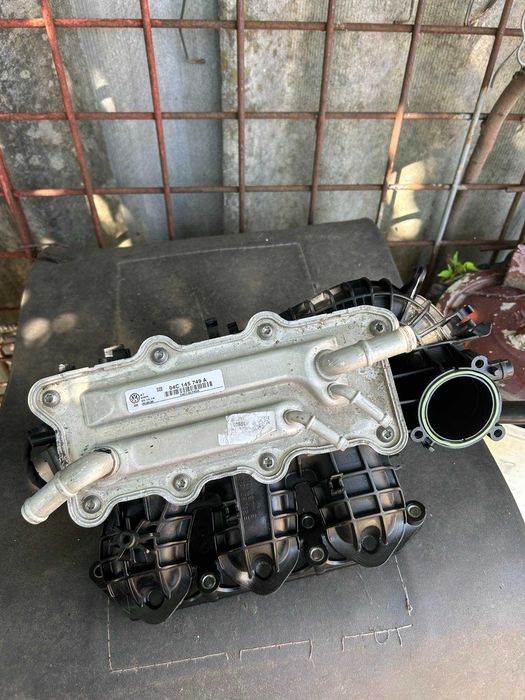 Galerie admisie VW Seat Skoda Audi 1.0 TSI TFSI Motor DKR DBY