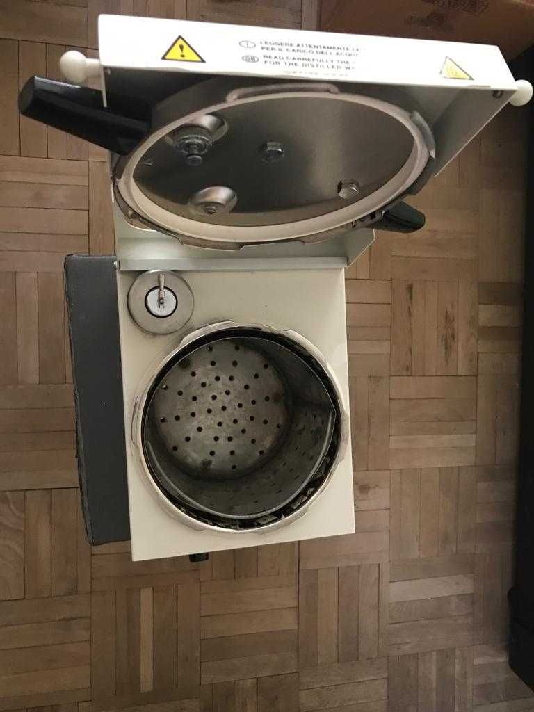 Autoclave Carlo de Giorgi WS01