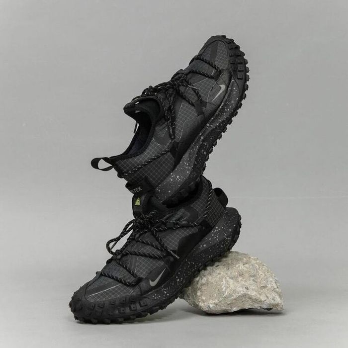 Nike ACG Mountain Fly Low Gore-Tex Dark Smoke Grey 40,41,42,43,44,45