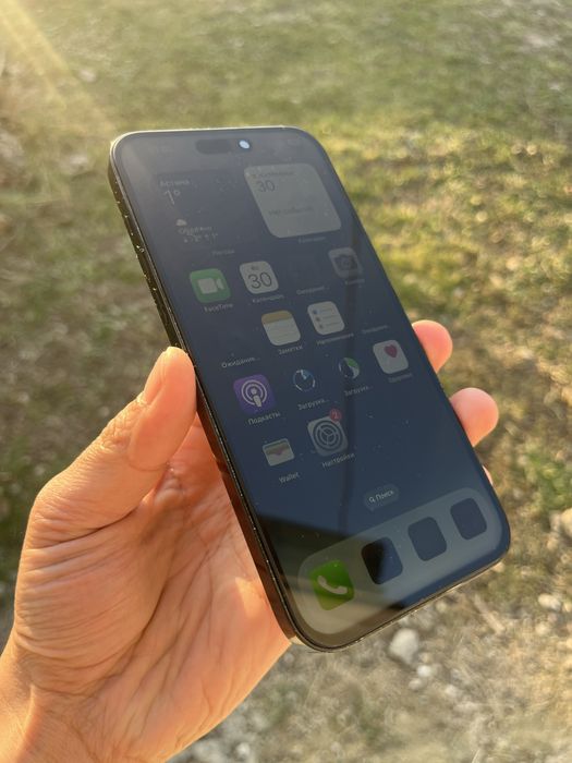 Iphone 14 pro max 128