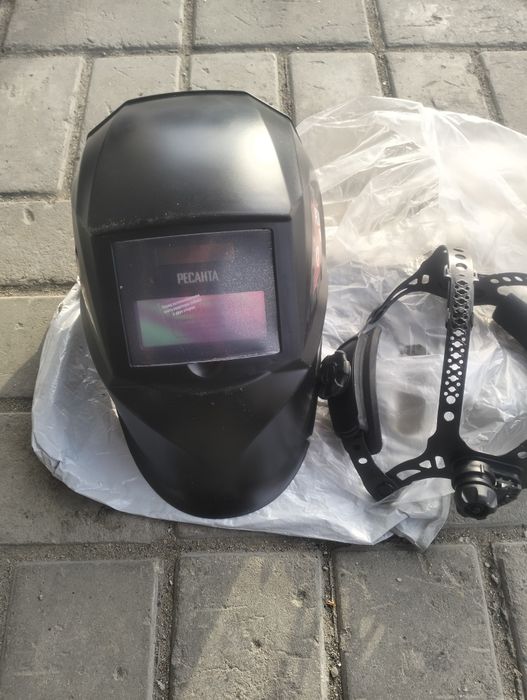 Продам сварочную маску
