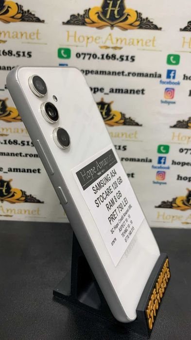 Hope Amanet P3 Samsung A54