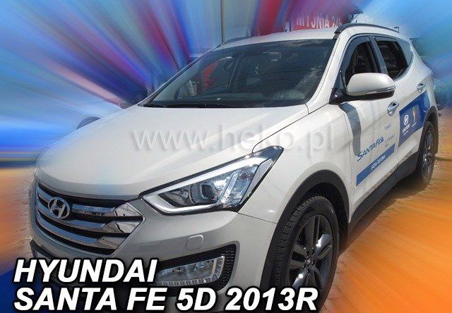 Paravanturi Originale Heko Hyundai ix35, Tucson, Kona, Santa Fe, Ioniq