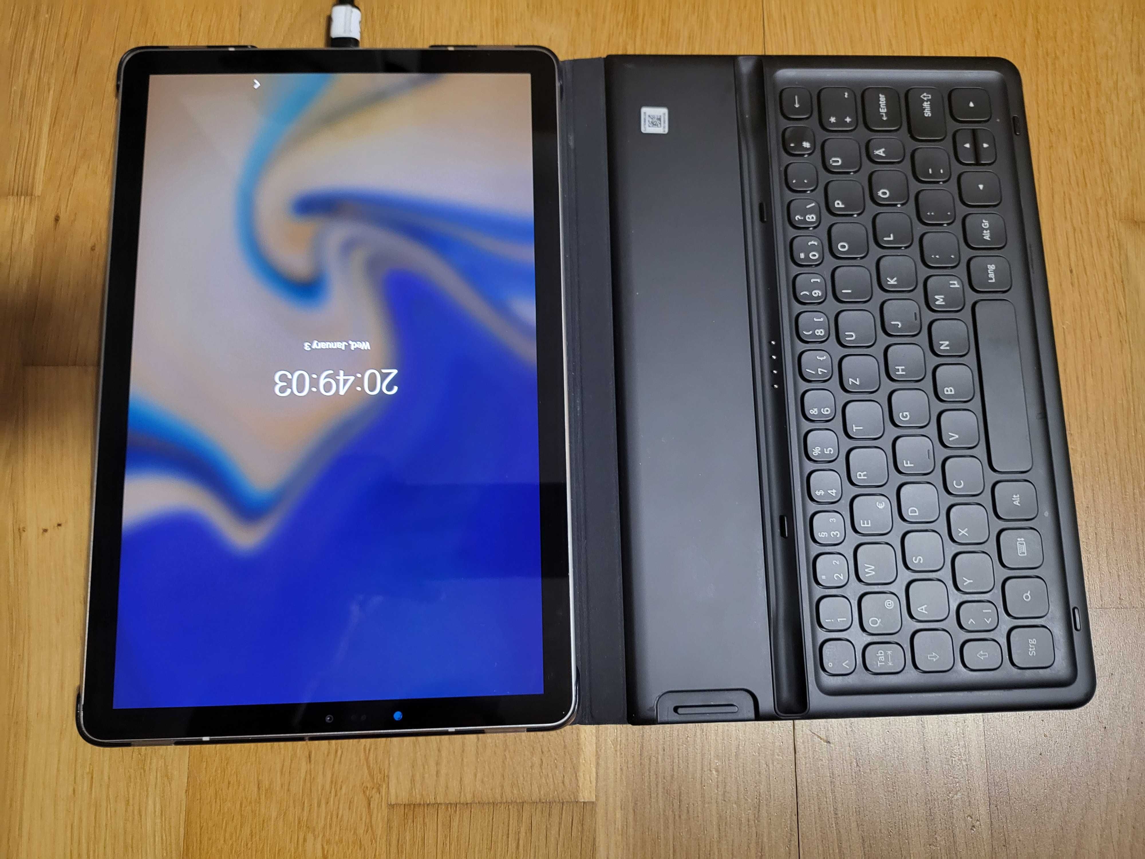 Samsung Galaxy Tab S4