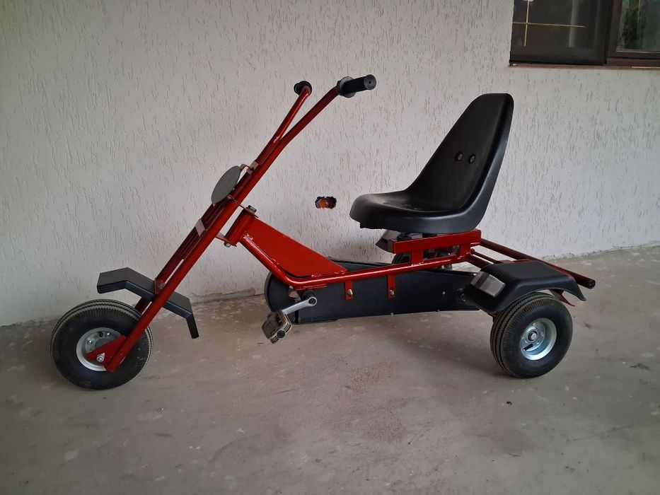 Kart cu pedale Pentru copi