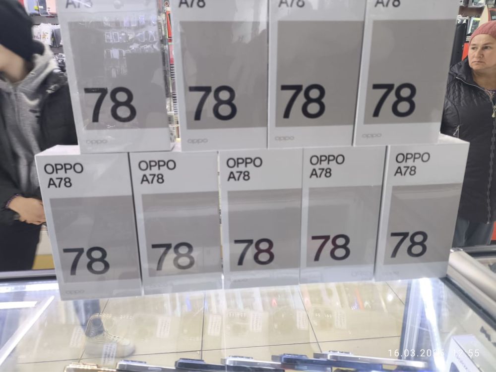 Оппо А78 оппо А31