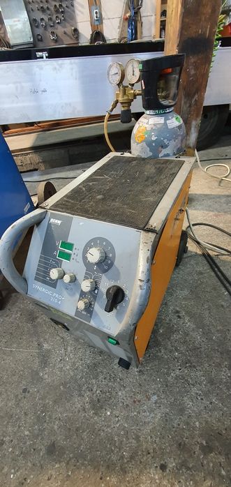 Aparat de sudura mig-mag