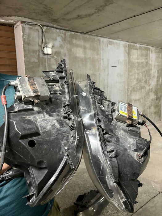 Фарове за BMW E46 coupe faelift