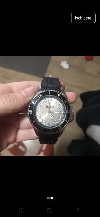 Ceas bărbătesc Sector 230 Only Time