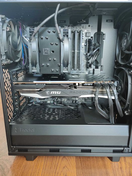 Vand PC Desktop - 12900KS - Z790 - 64GB DDR5 - RX 6800 16 GB