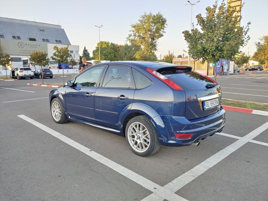 Ford Focus 1.6 benzina