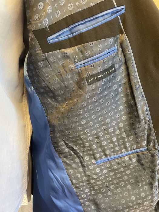 Sacou barbati elegant/eveniment Daniel Hechter 50/XL