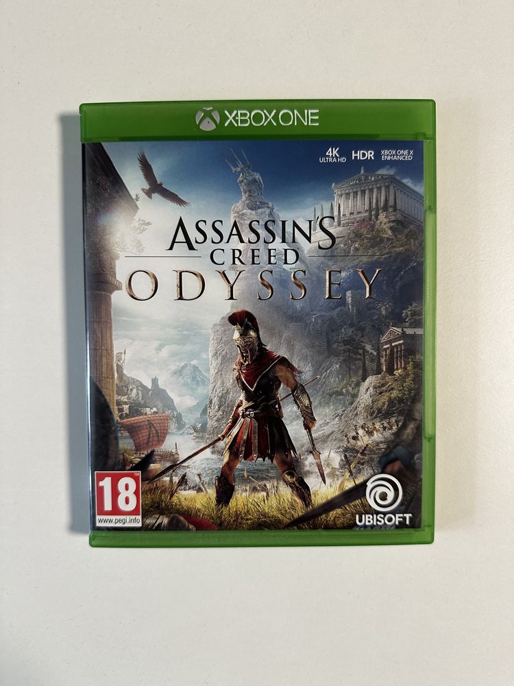 Joc Assassin's Creed Odyssey Xbox One
