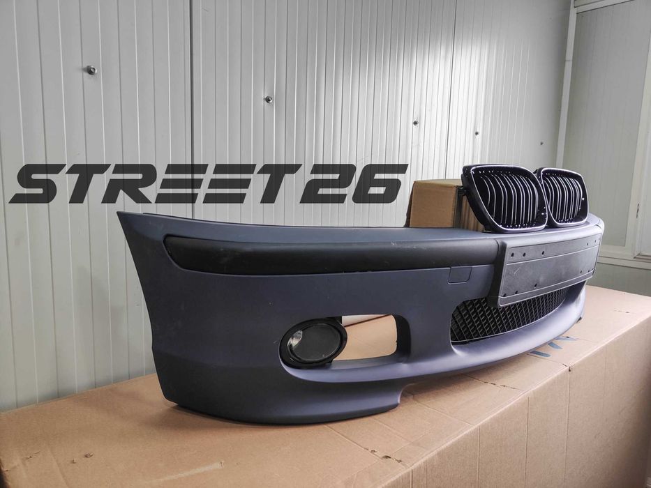 Bara fata BMW Seria 3 E46 M-tech 2
