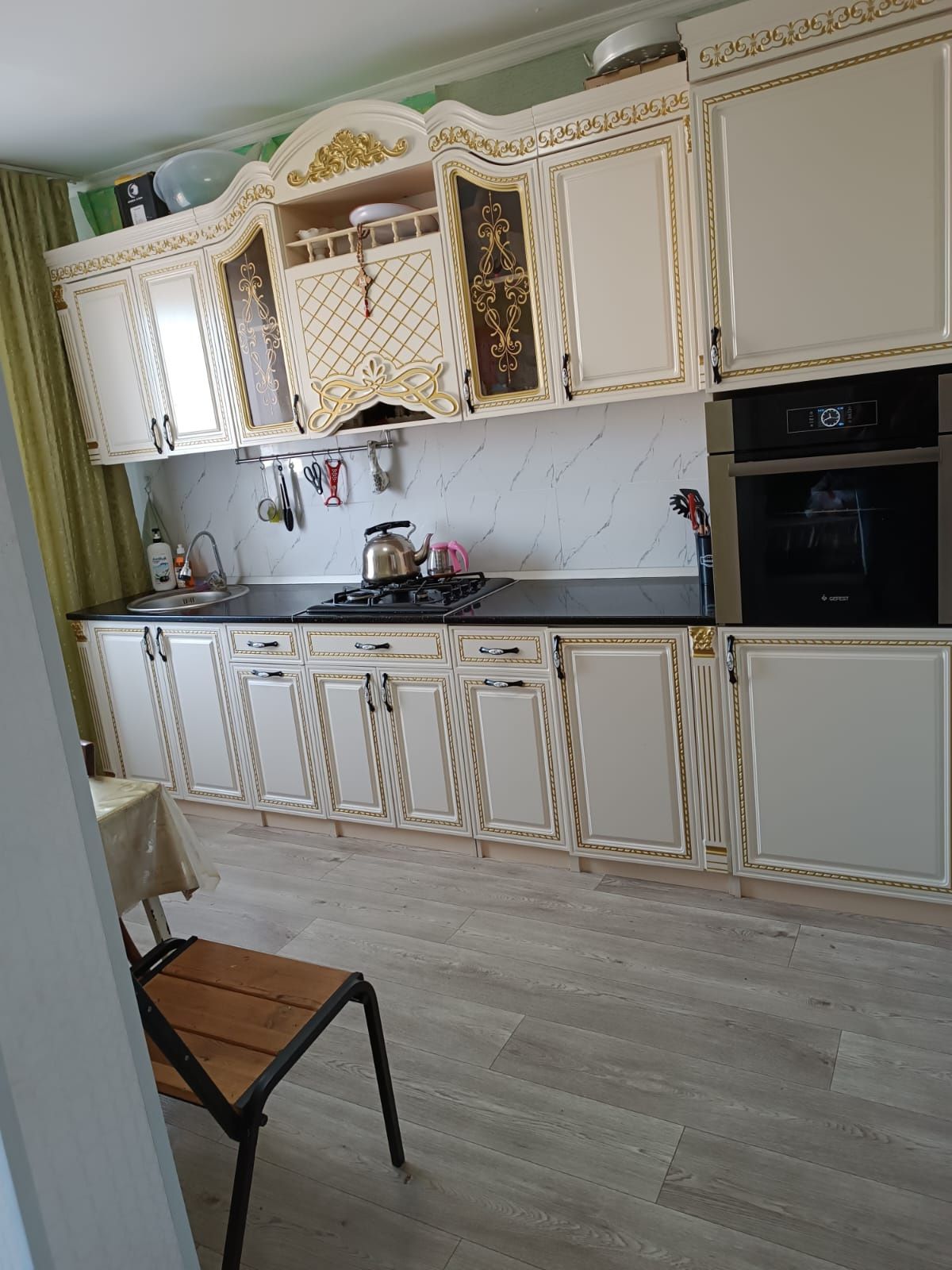 Дом в Подстепном