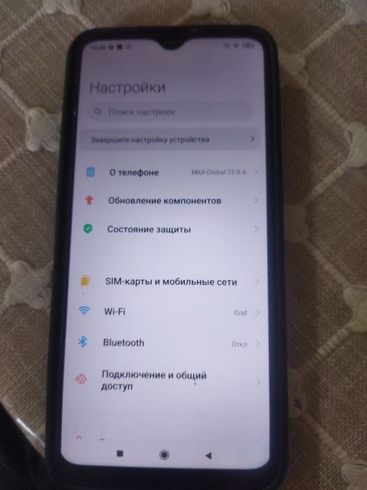 Продам телефон Redmi9