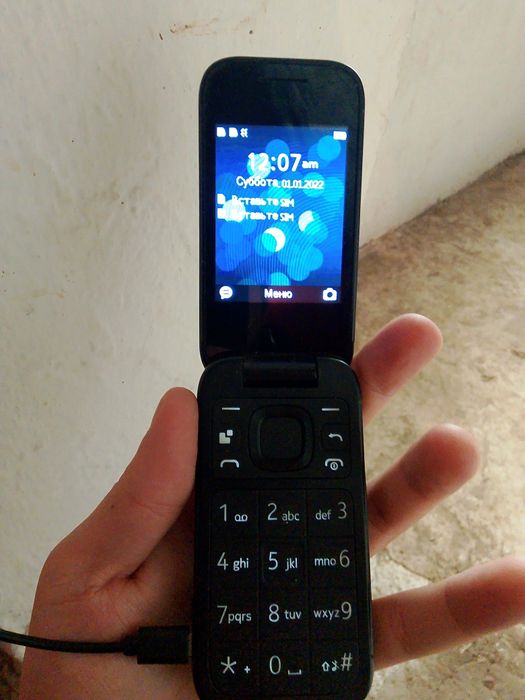Nokia 2660 flip  почти новая месяц был в исполнении