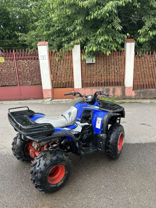 Atv aeon cobra 200cc