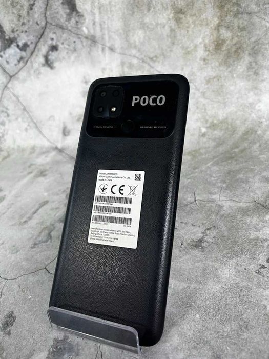Xiaomi Pocophone C40 лот 743917 ( костанай) 1018