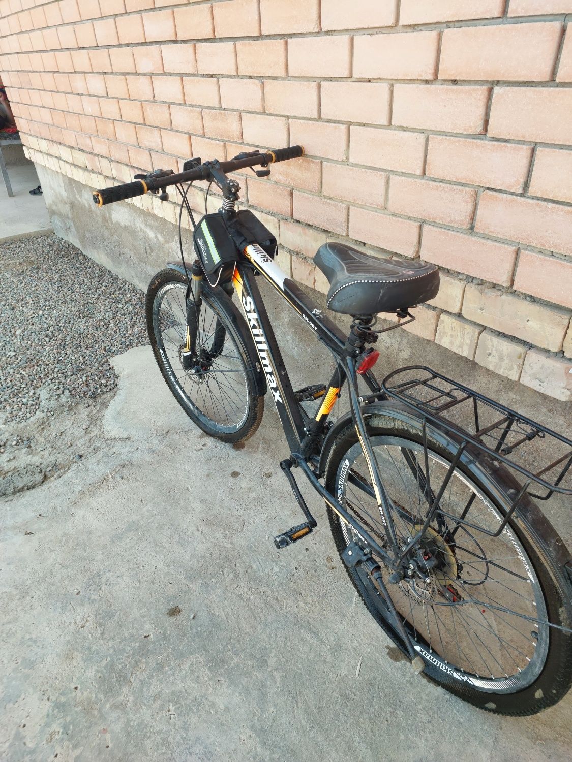 Velosipped yangi