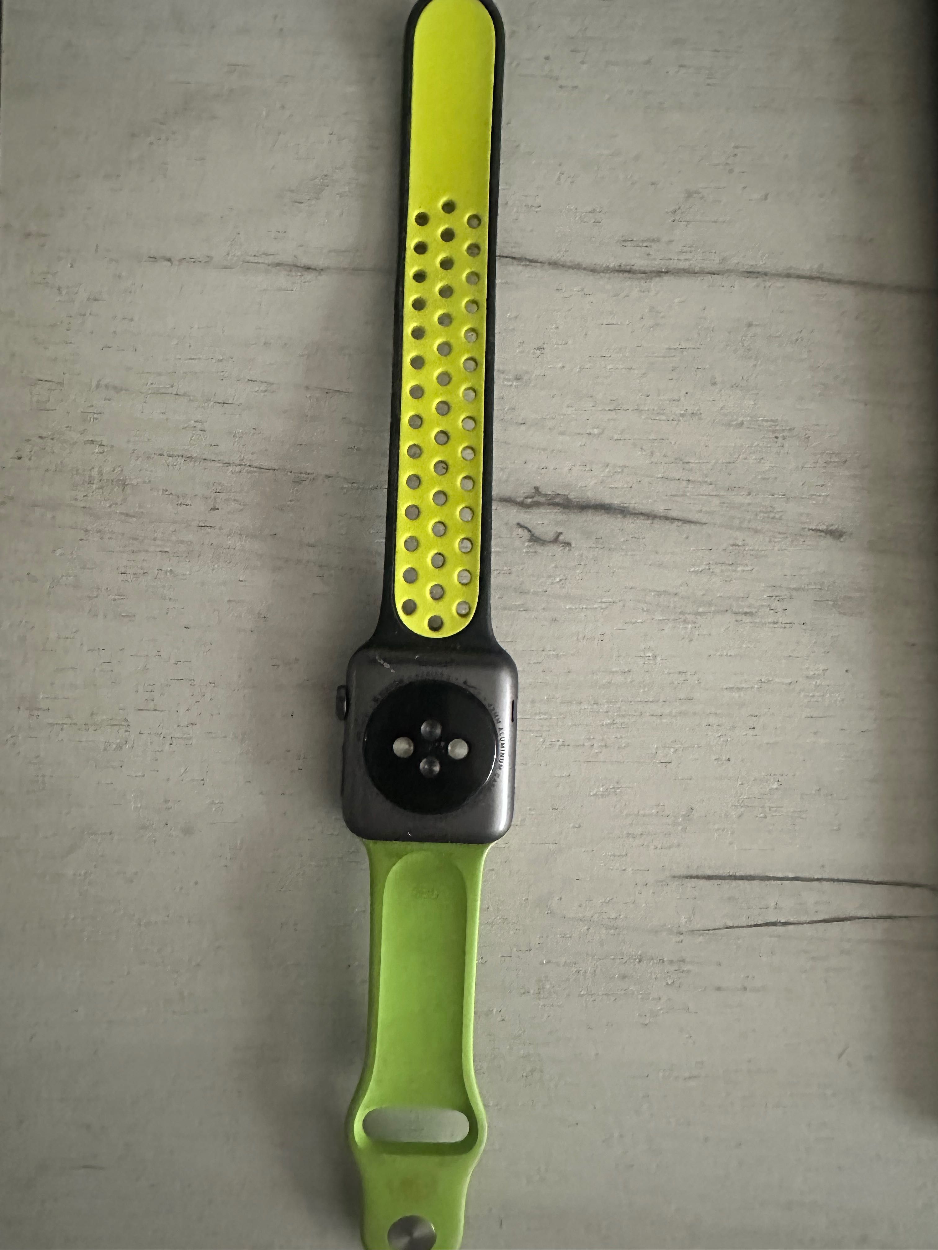 Apple watch 3 series