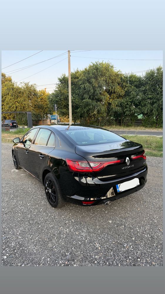 Renault Megane 4 - 1.5dci - 110cp