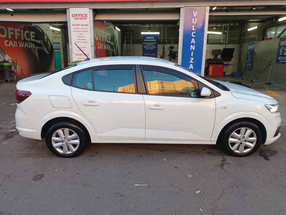 Dacia Logan 2024 BENZINA+GPL fabrica