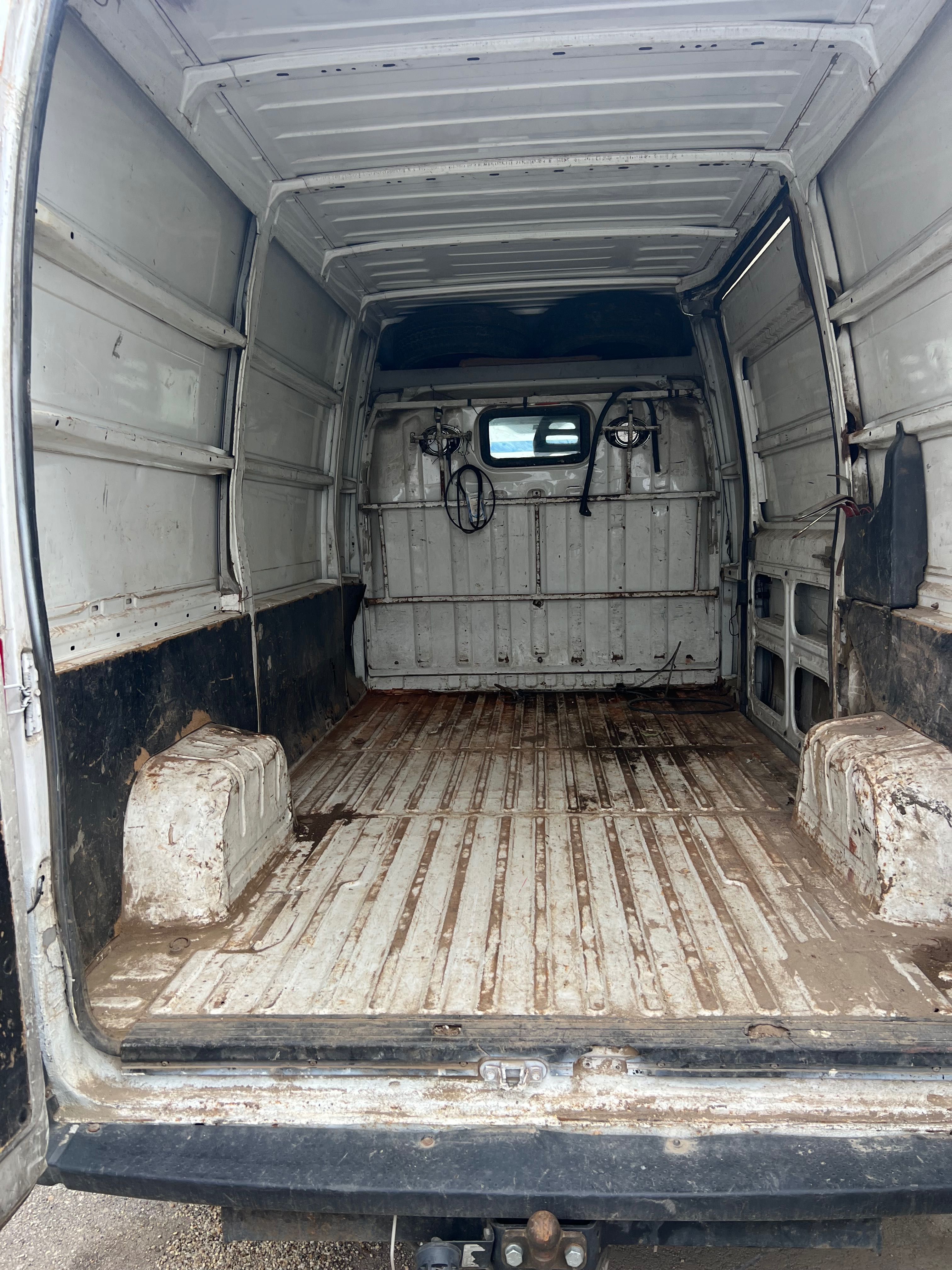 Citroen jumper 2.2