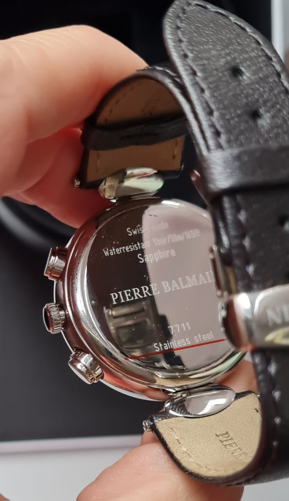 Дамски часовник Balmain - chronograph