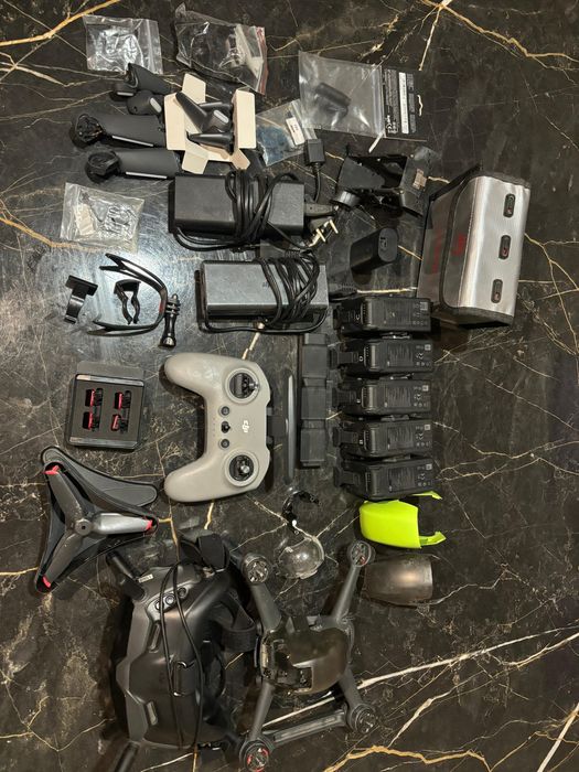 Дрон dji fpv remote controller 2