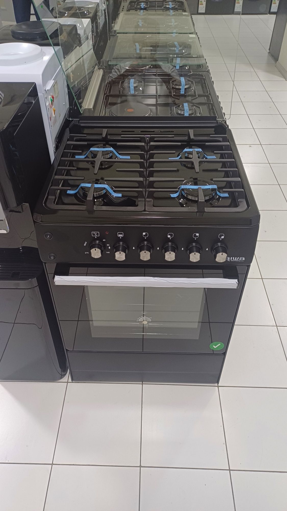 Газовые плиты оптом склад