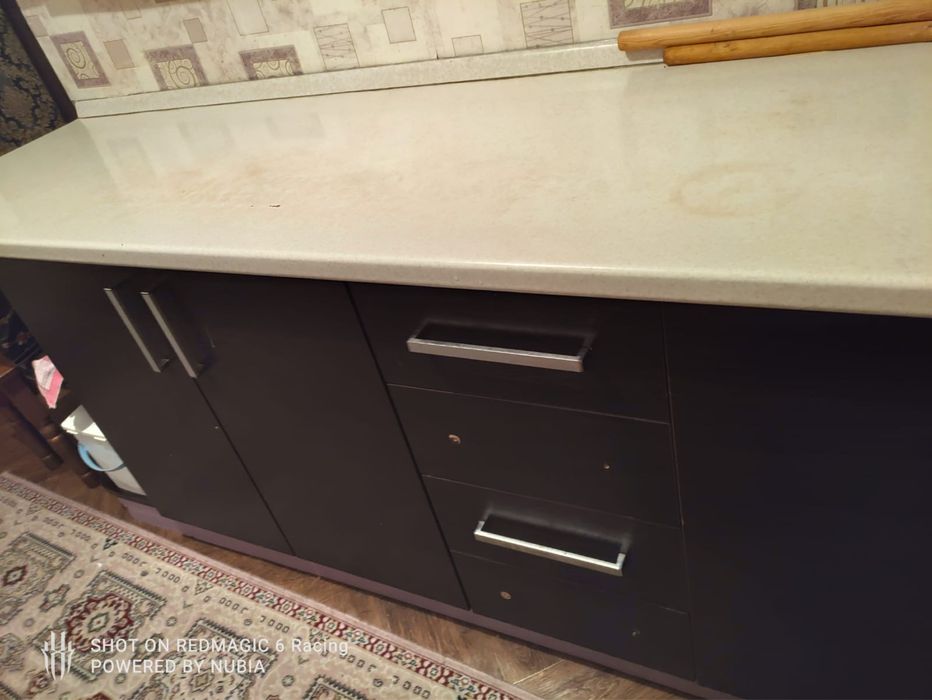 Кухонный гарнитур