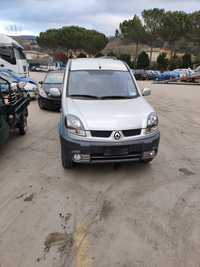 Renault kango 1.9DCI 4×4/Рено Канго 1.9дци 4×4