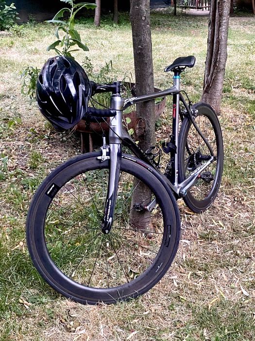 Vand cusiera full carbon