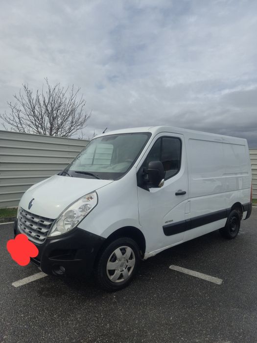 Renault Master lll