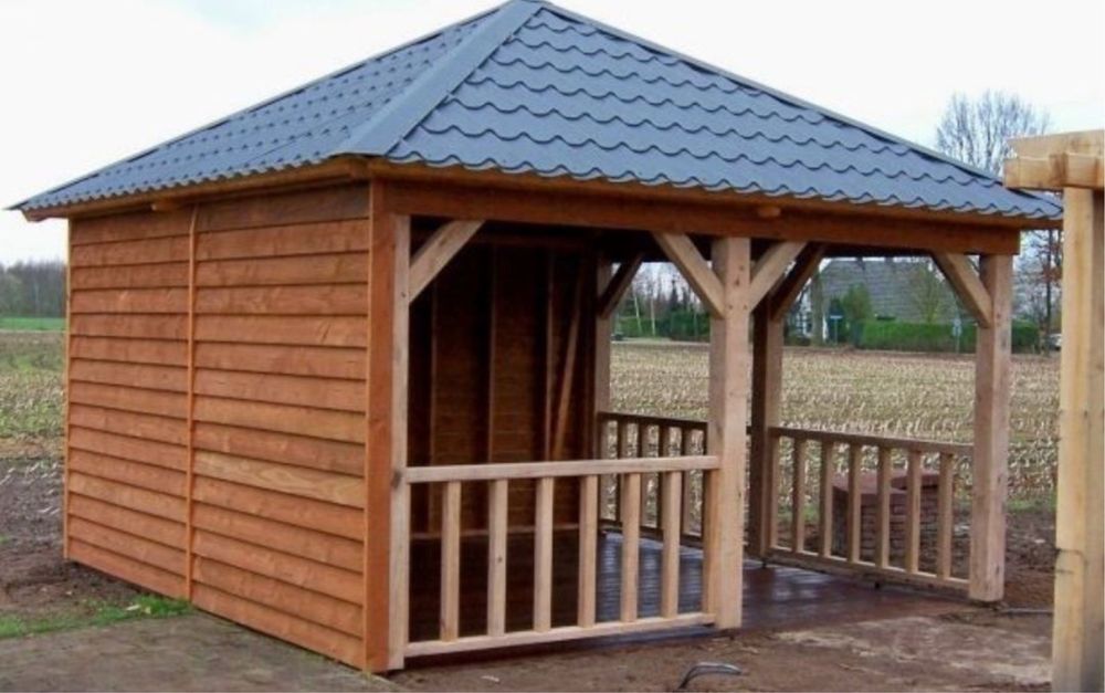 Foisoare si terase , mobilier de gradina