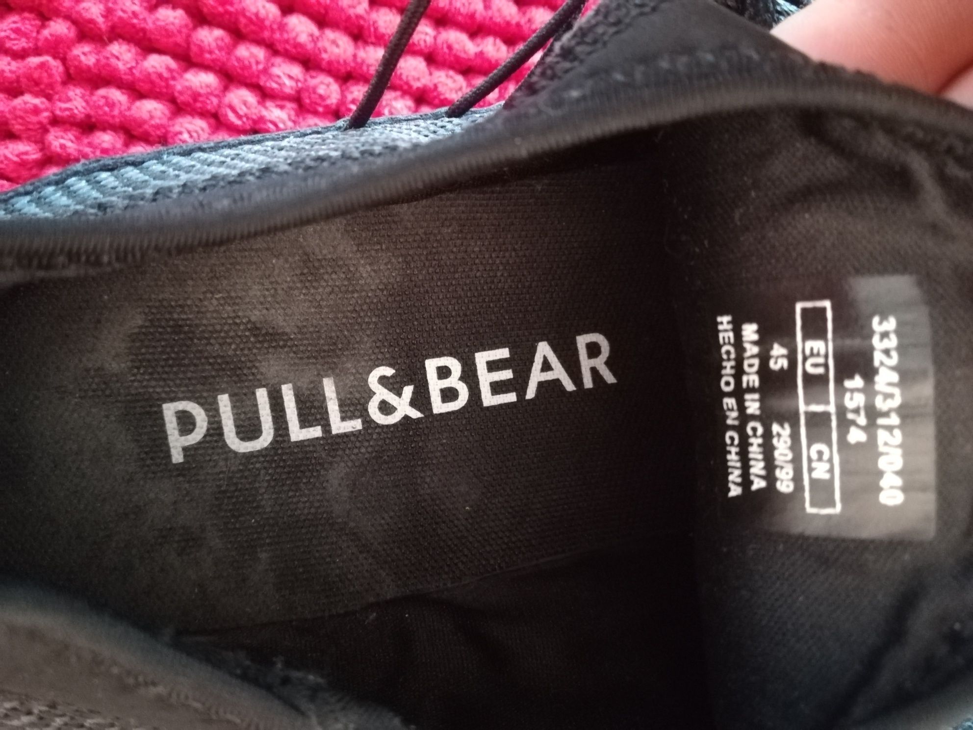 Adidași nr 45 Pull&Bear