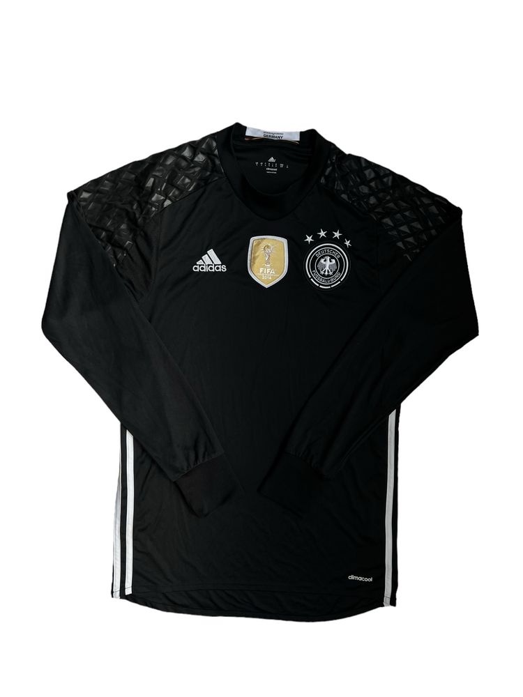 Germany  Adidas  Мъжки  2 бр. Тениски и Блуза / S,2XL / Оригинал