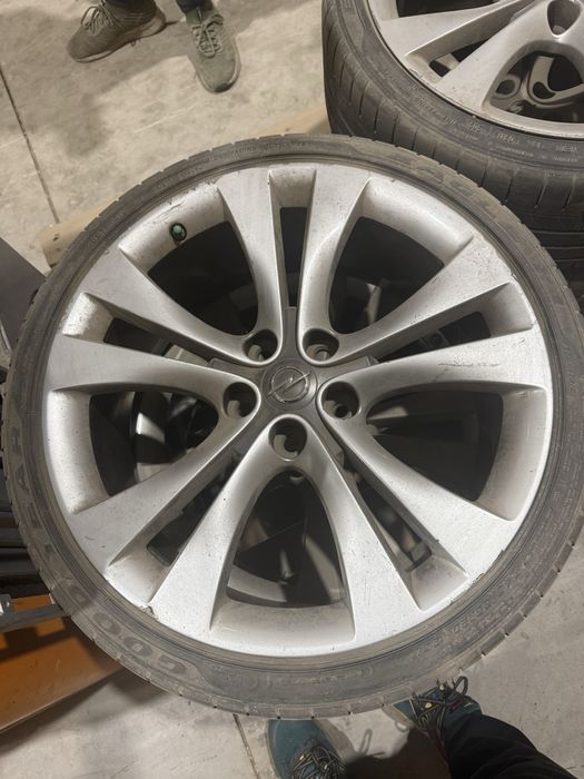 Set roti Opel Insignia R20