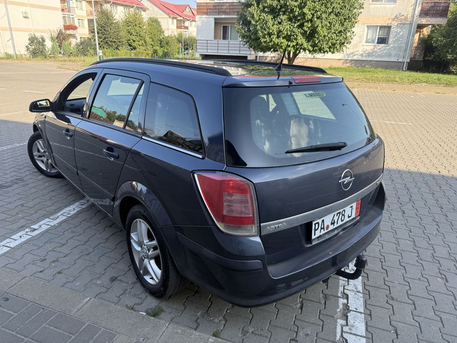 OPEL ASTRA 1.6i * 101 cp* 2007* EURO4!!!
