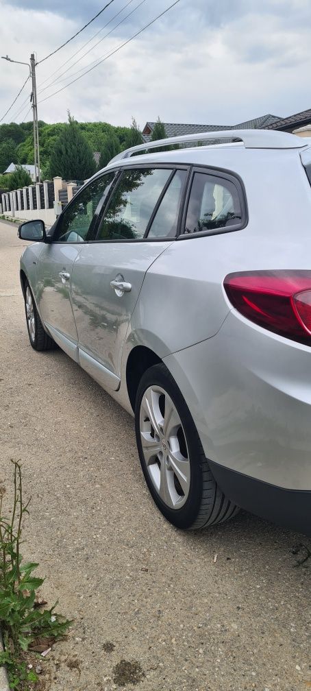 Renault megane 1.5dci Bose/led/navi/impecabil