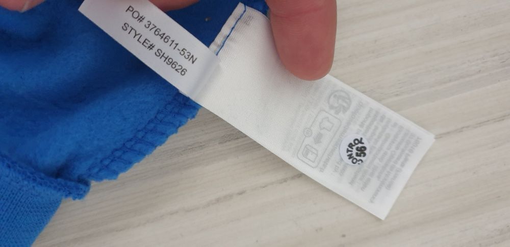 Lacoste Classic Fit Full Zip 5 - L НОВО! ОРИГИНАЛ! Качулка с цял цип!