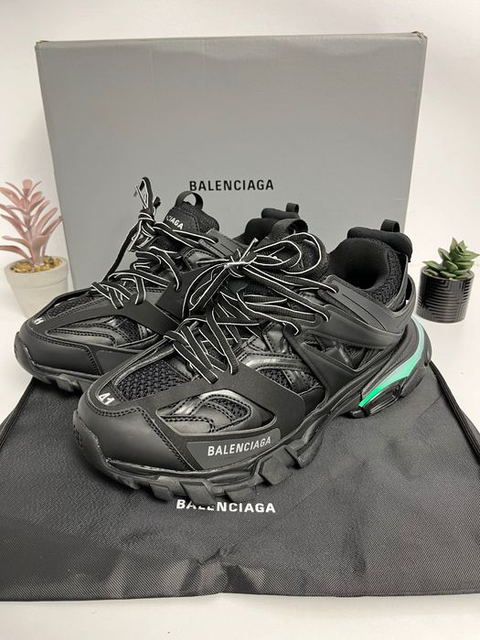 Balenciaga Track Led Negru(DS)(38,41,42,43,44)