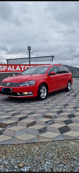 Passat B7 2.0TDI 4X4  Posibilitate Rate