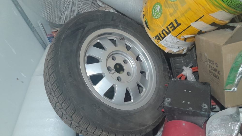 Диски от Ауди А4