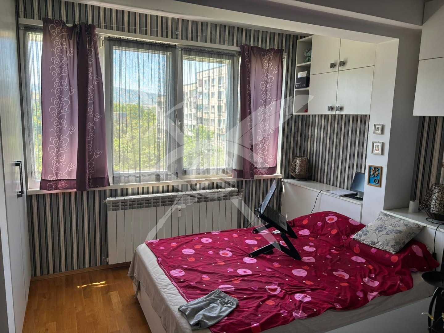 Двустаен апартамент в ж.к. Люлин 5 № 87167