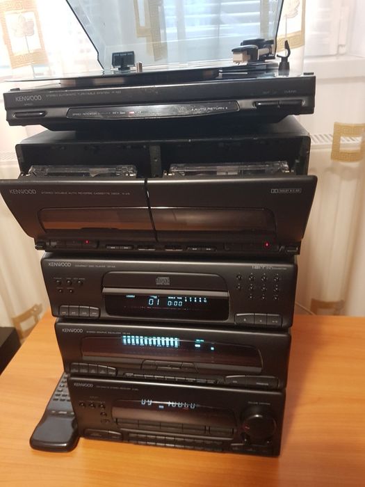 Sistem kenwood a-5